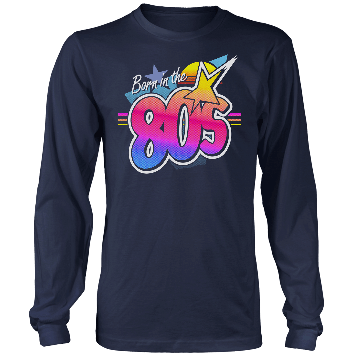 Born In The 80's  V8