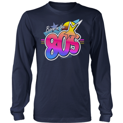Born In The 80's  V8