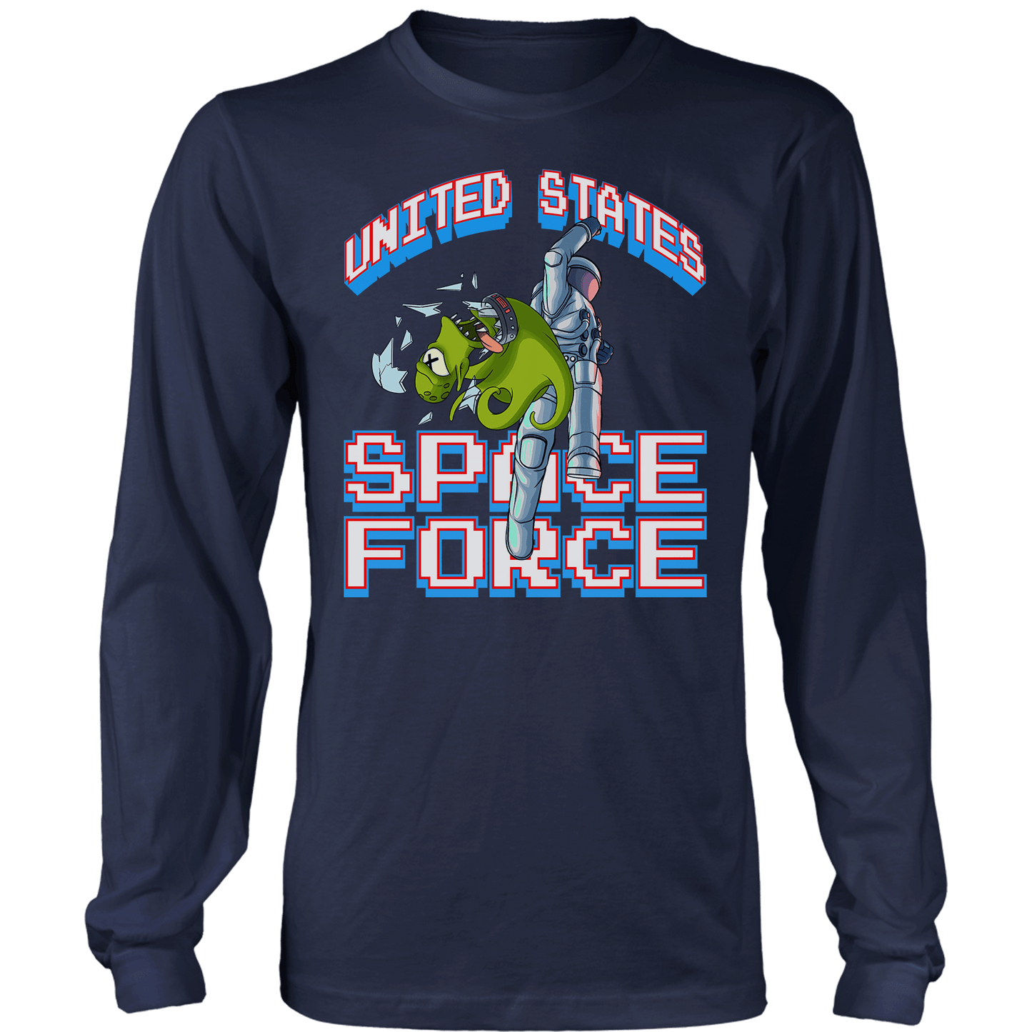 Alien Uppercut