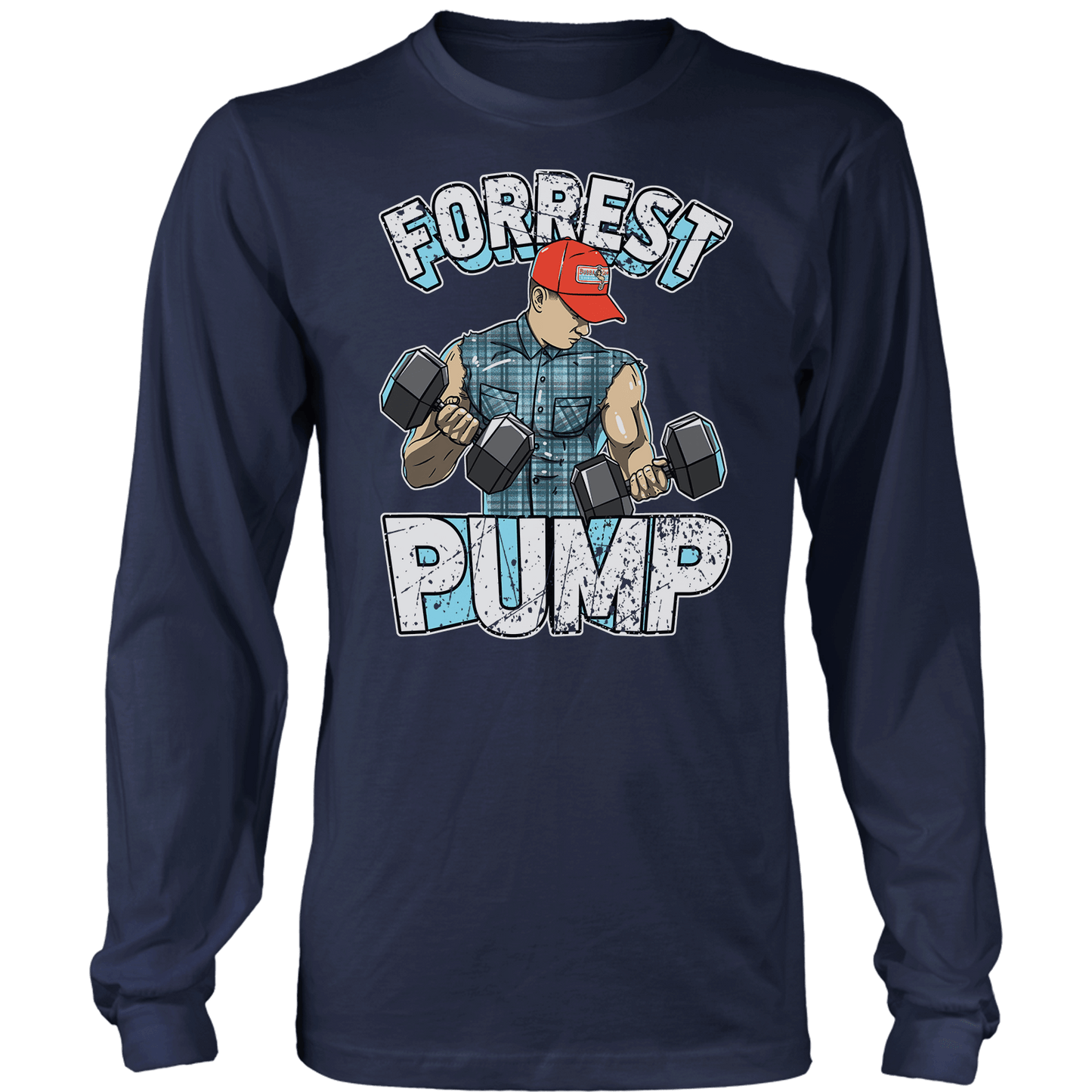 Apparel Forest Pump