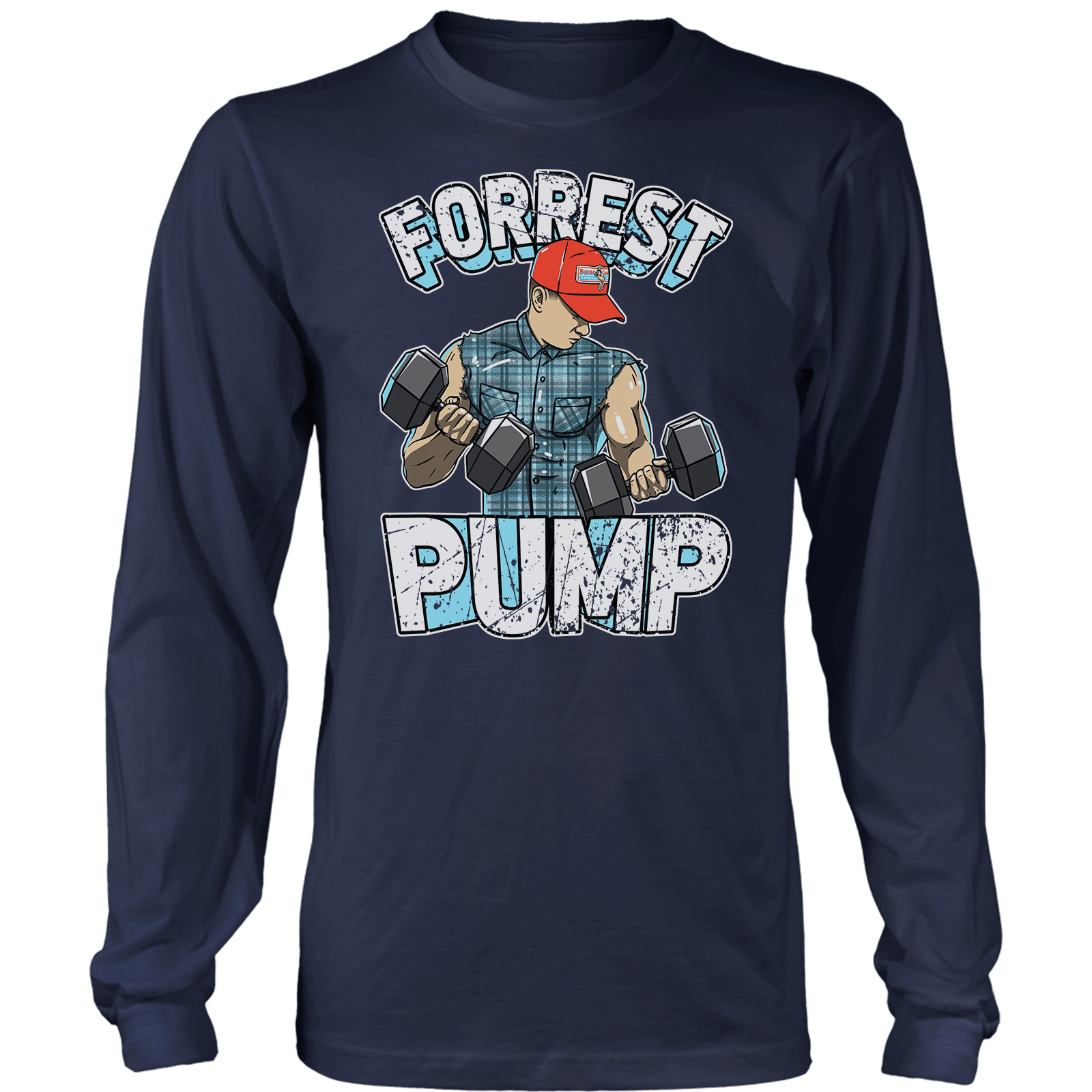 Apparel Forest Pump