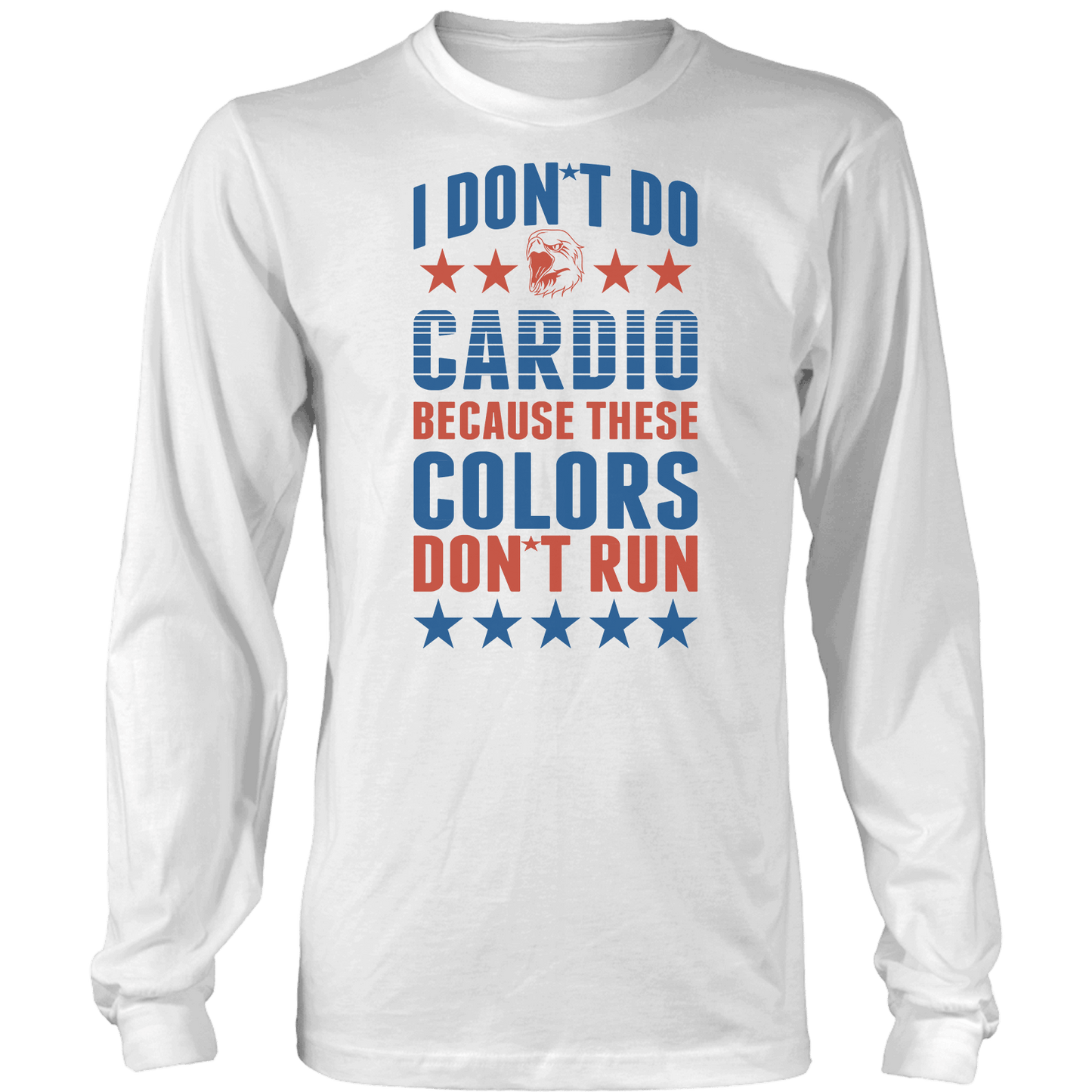 T-shirt These Colors Don't Run