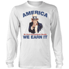 America - We Earn It
