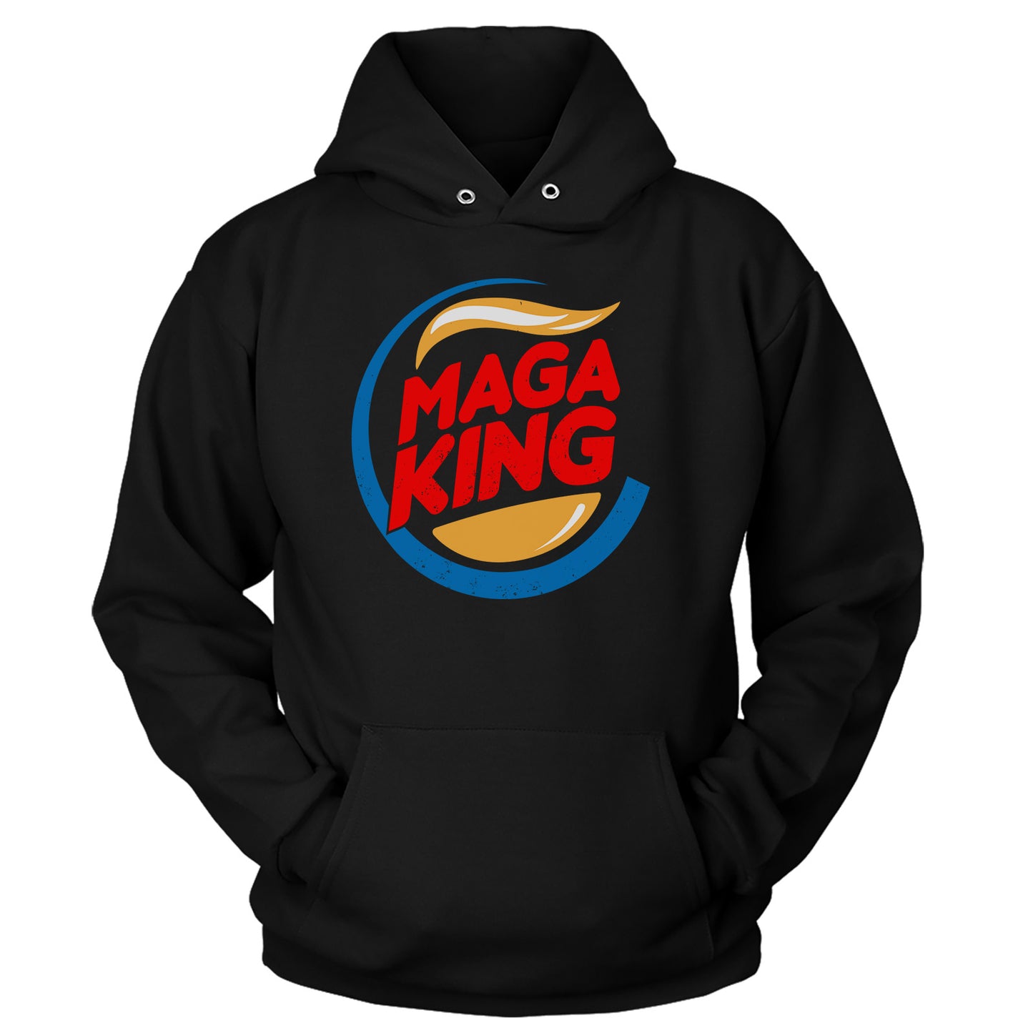 MAGA King Hoodie
