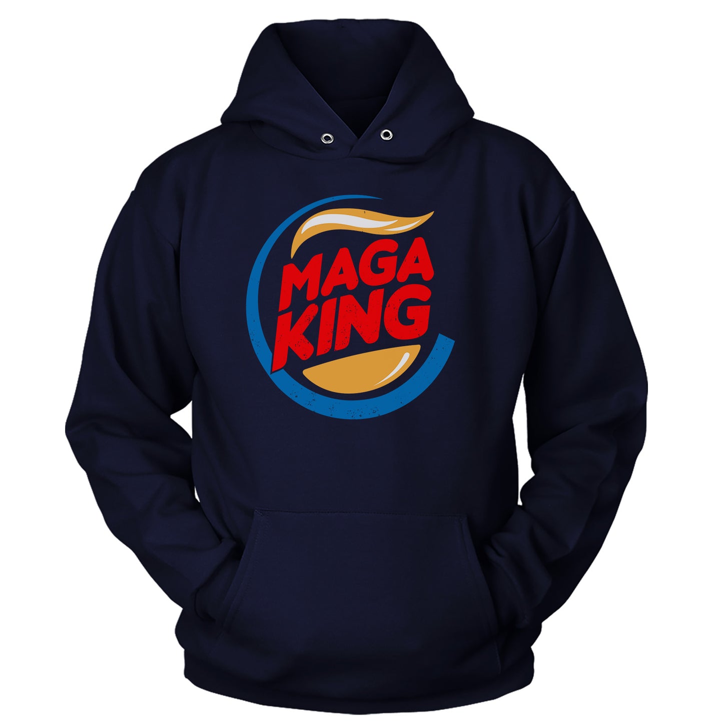 MAGA King Hoodie