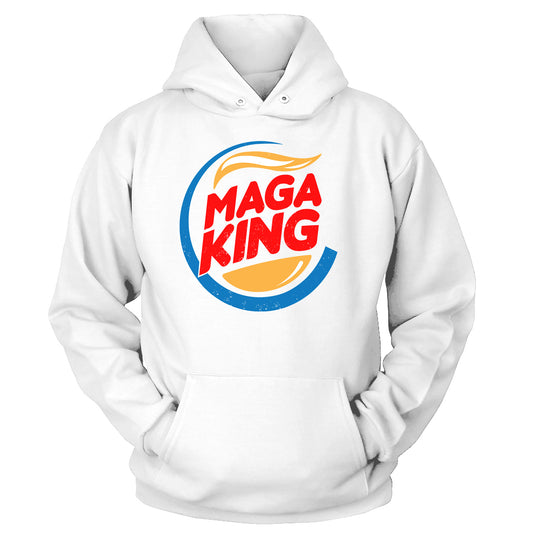 MAGA King Hoodie