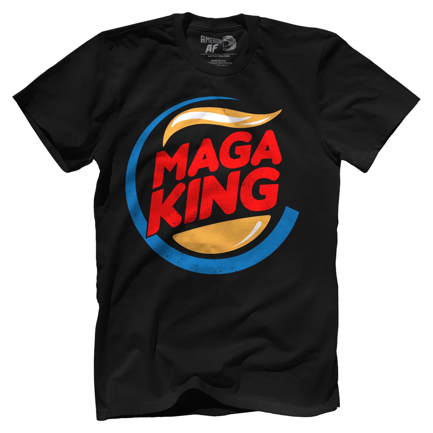 MAGA King