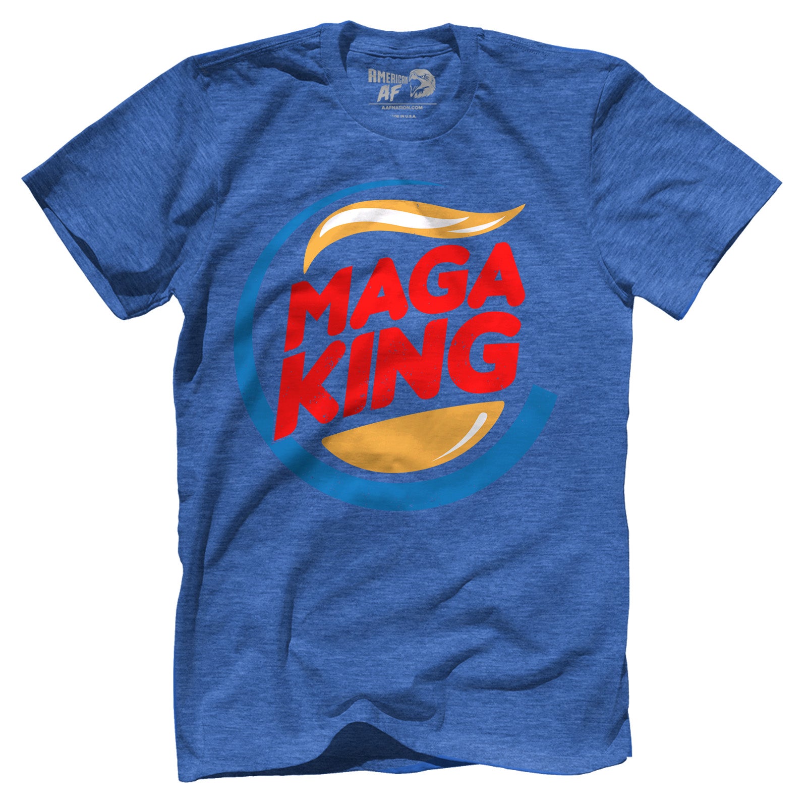 MAGA King