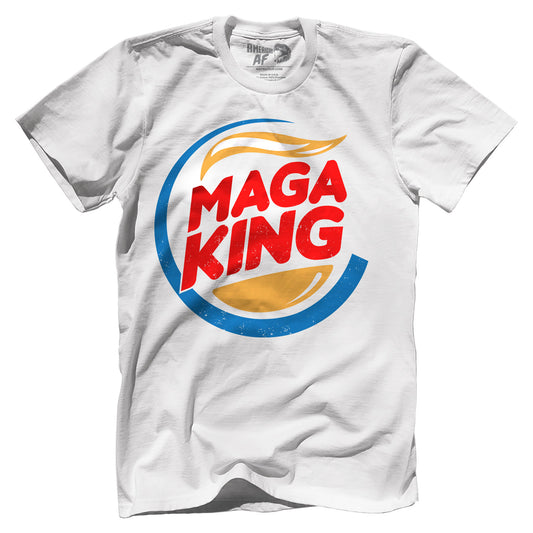 MAGA King