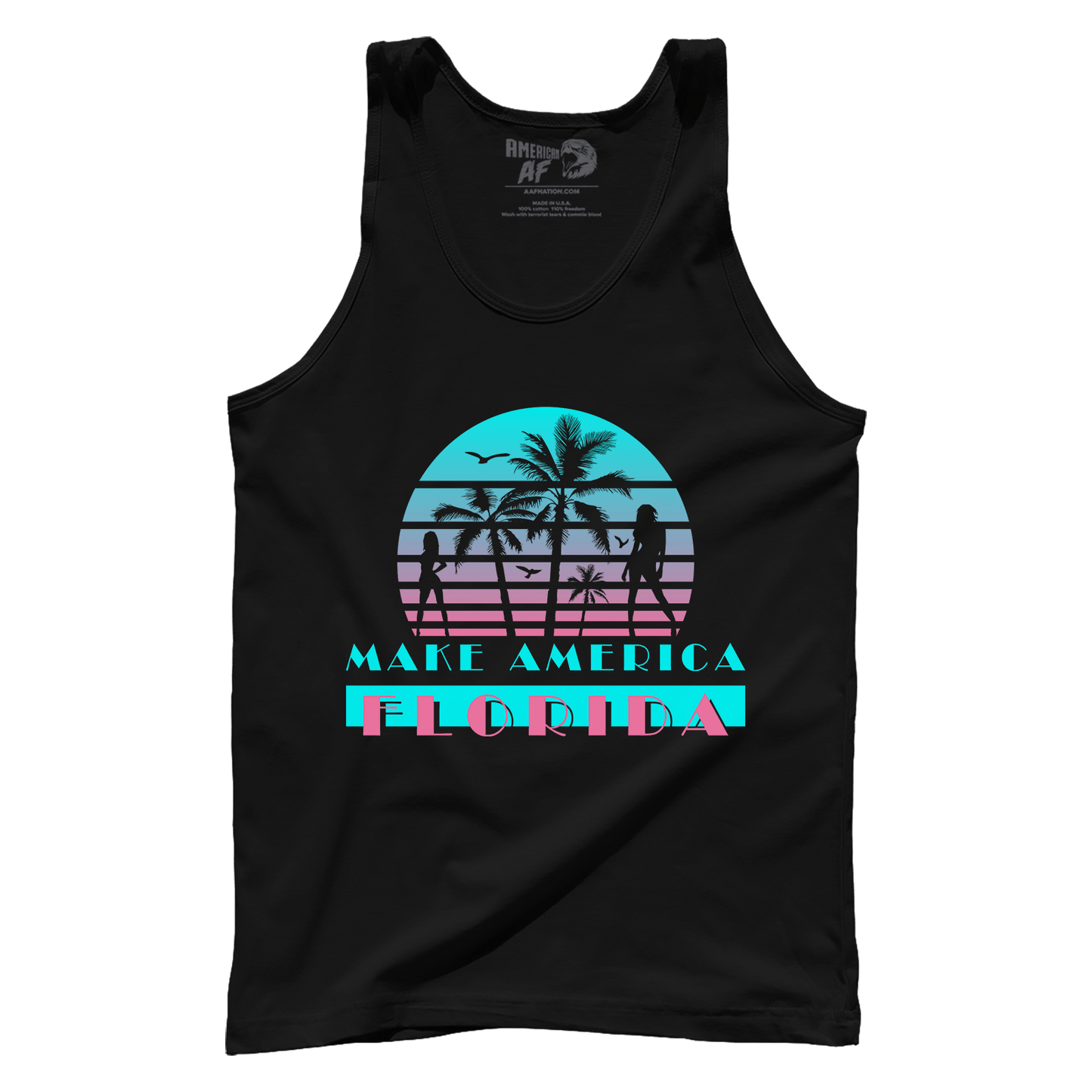 T-shirt Make America Florida