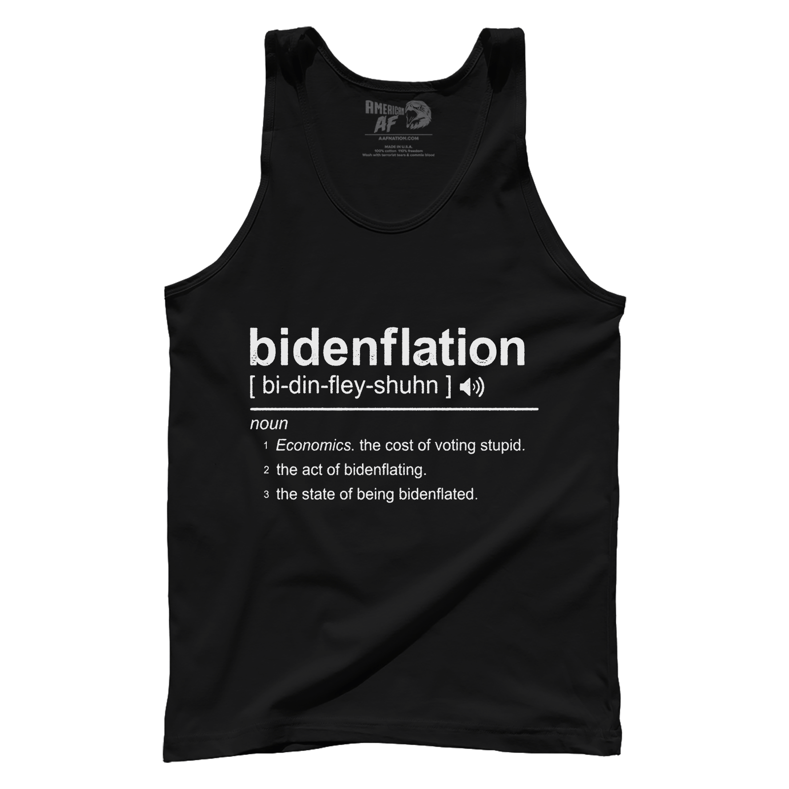 T-shirt Bidenflation