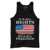 Rights Not Feelings
