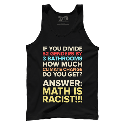 Apparel Math is Racist
