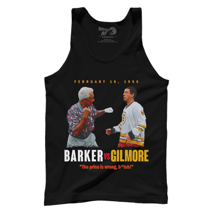 Barker Vs Gilmore