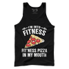 Fitness Pizza