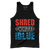 Shred White And Blue