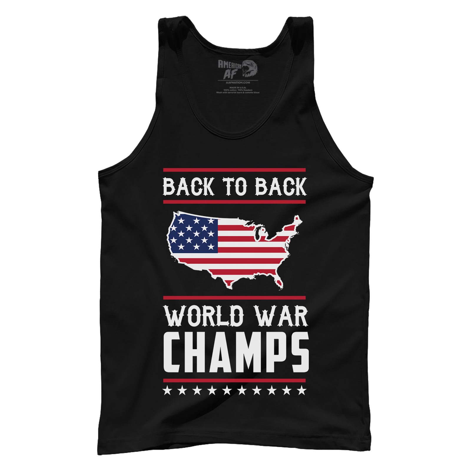 Usa back to sales back world war champs