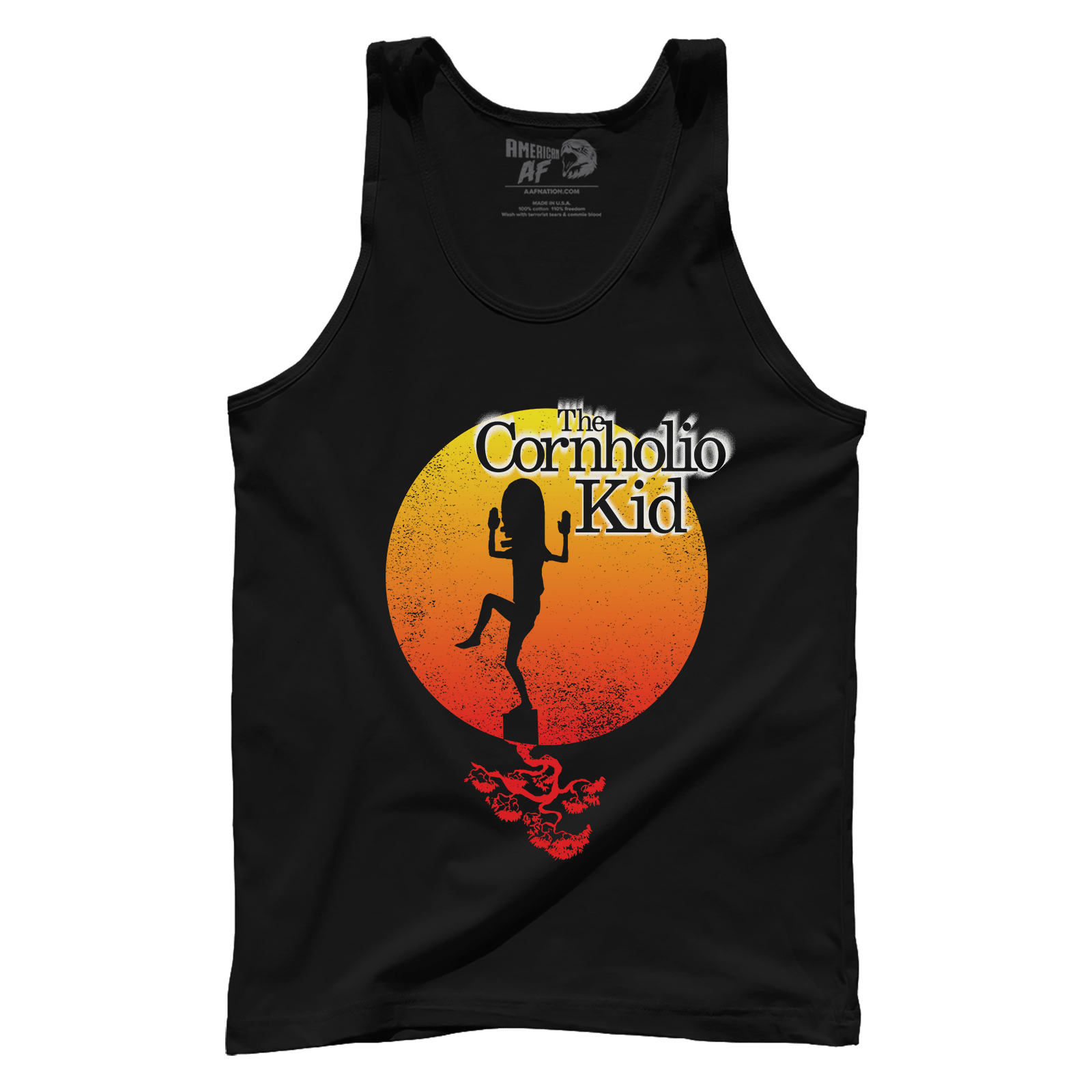 Cornholio Kid American AF AAF Nation