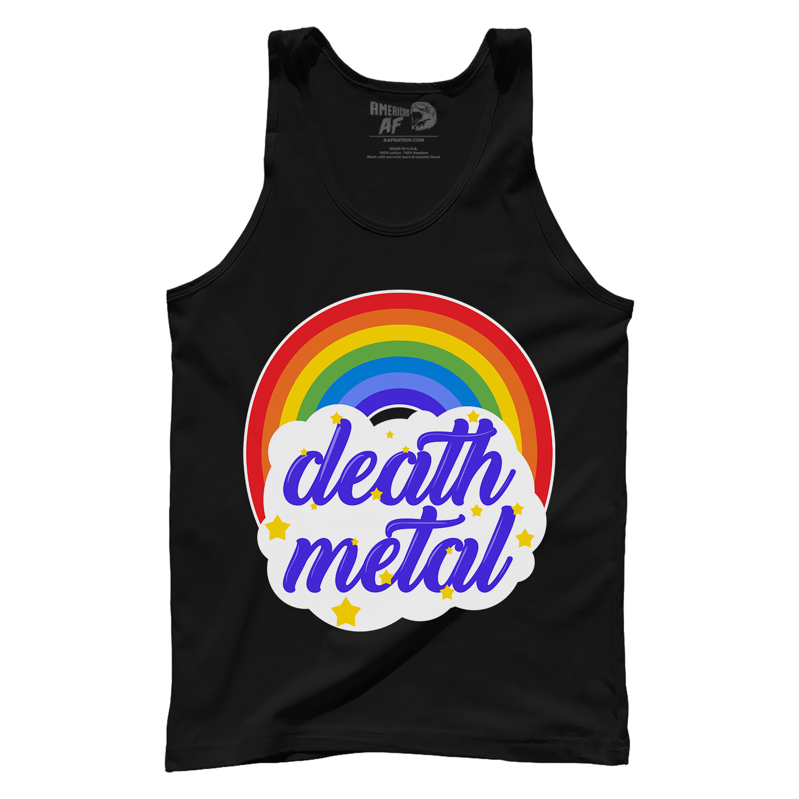 Death Metal American AF AAF Nation