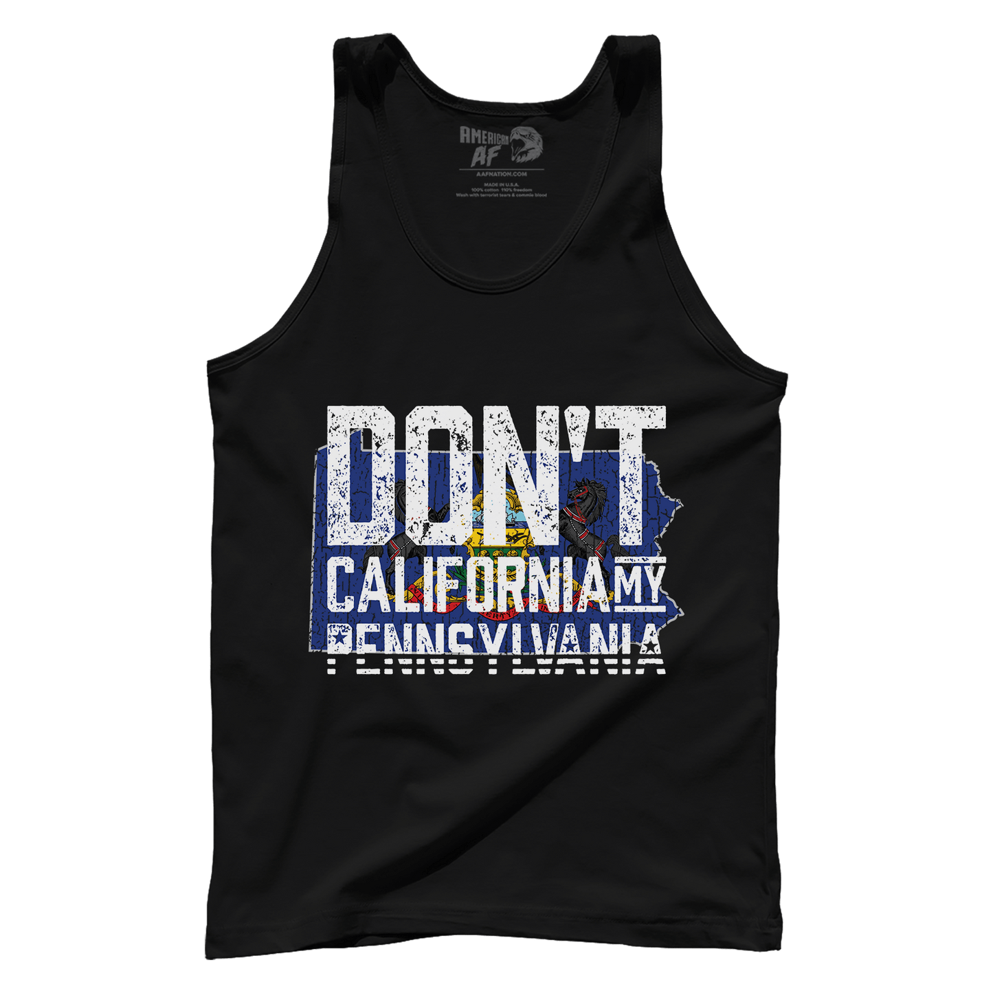 Don't Cali My Pennsylvania