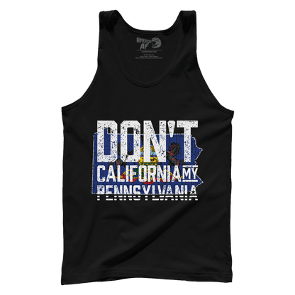 Don't Cali My Pennsylvania