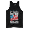 My Rights Don't End