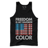 Freedom is my Favorite Color