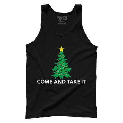 Come and Take It Christmas Tree