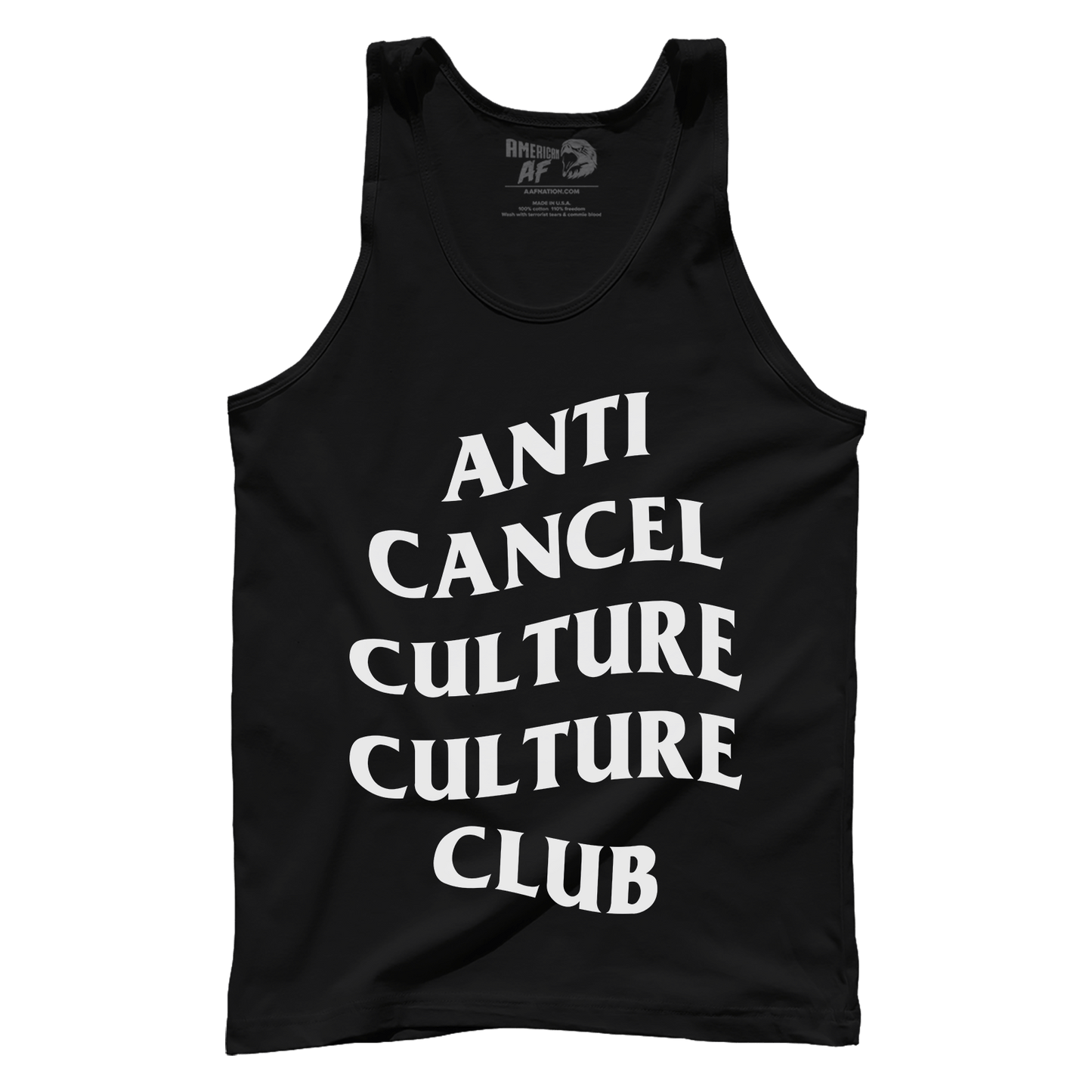 Anti Cancel Culture Culture Club