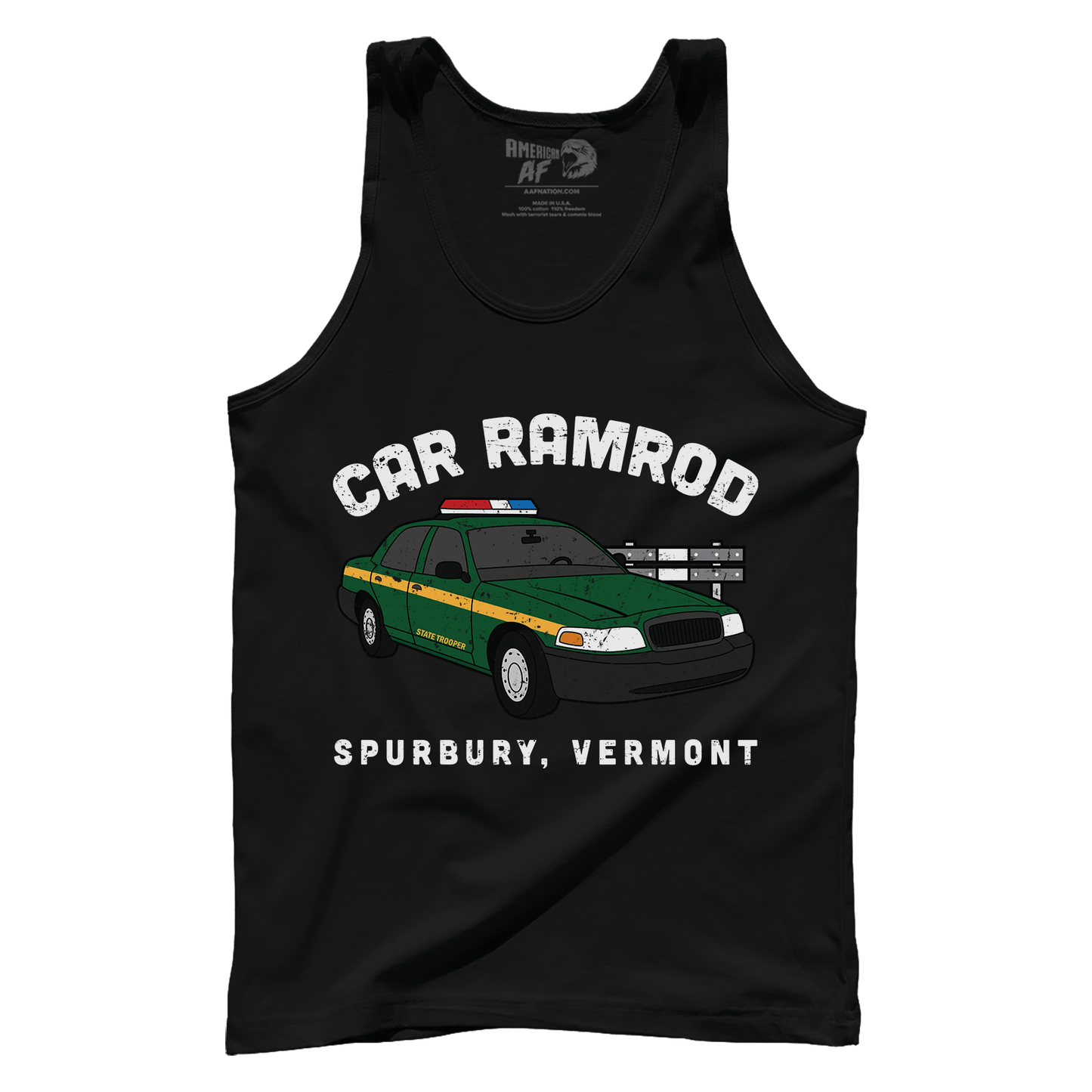 Car Ramrod