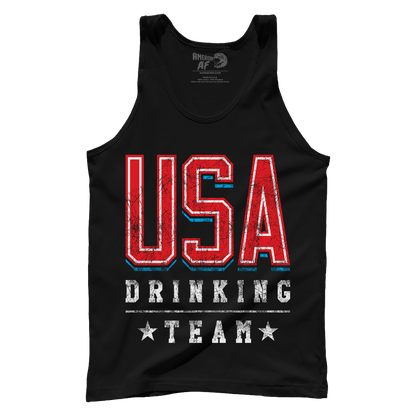 Apparel USA Drinking Team