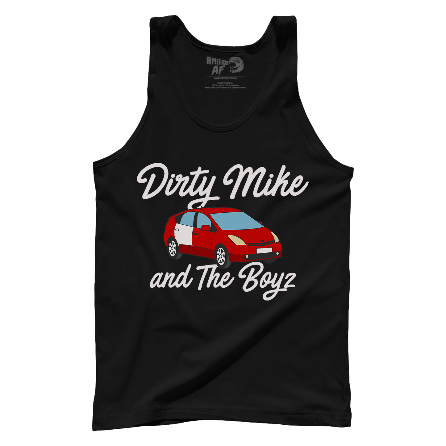 Dirty Mike and the Boyz