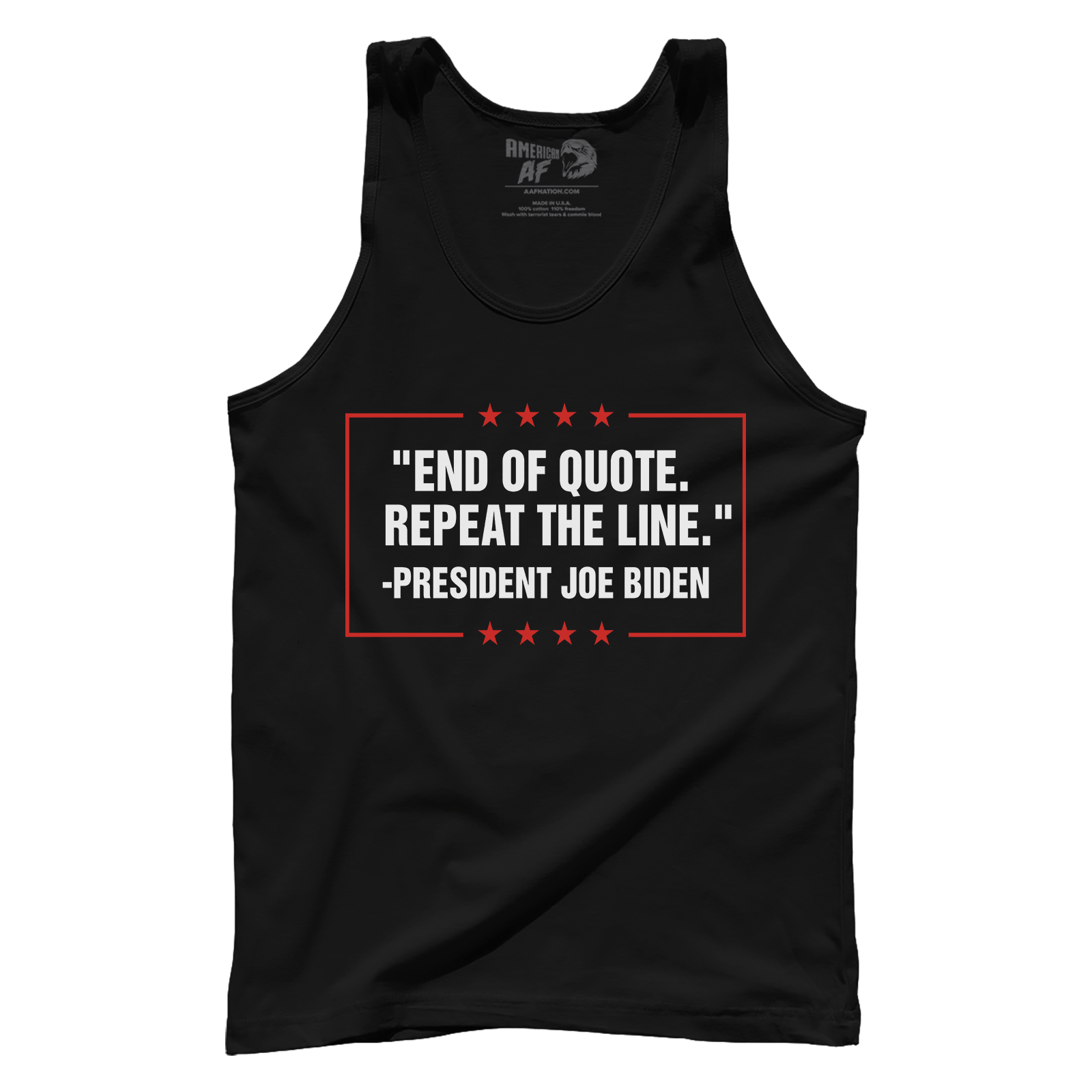 T-shirt End of Quote