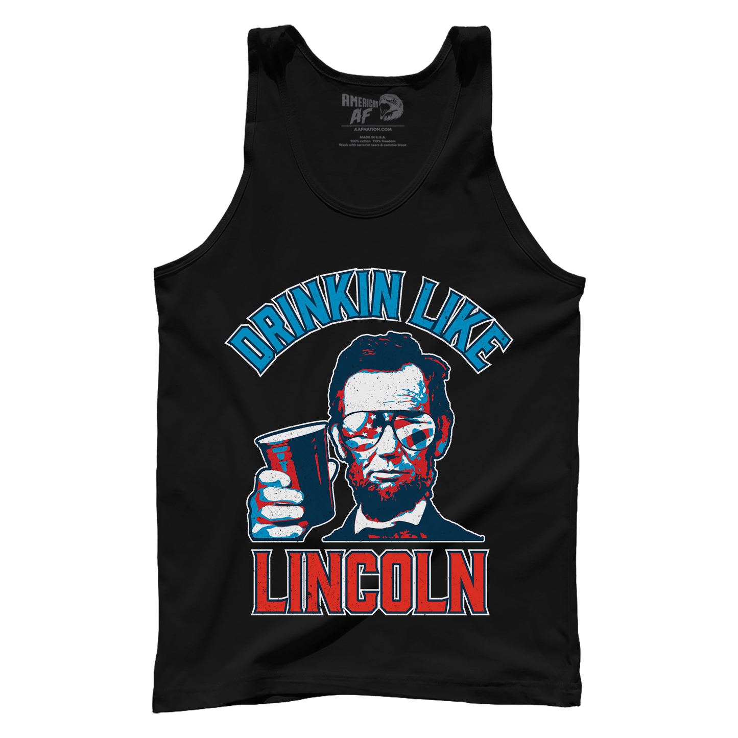 Apparel Drinkin' Like Lincoln