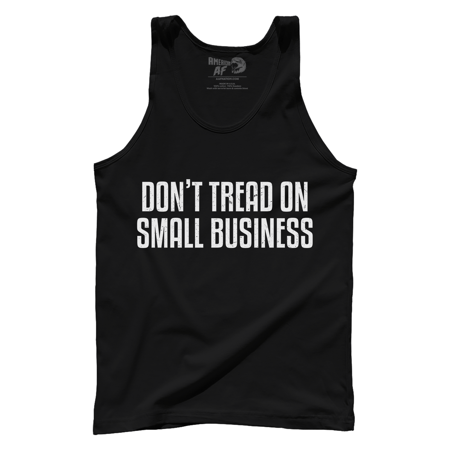 Don't Tread On Small Business