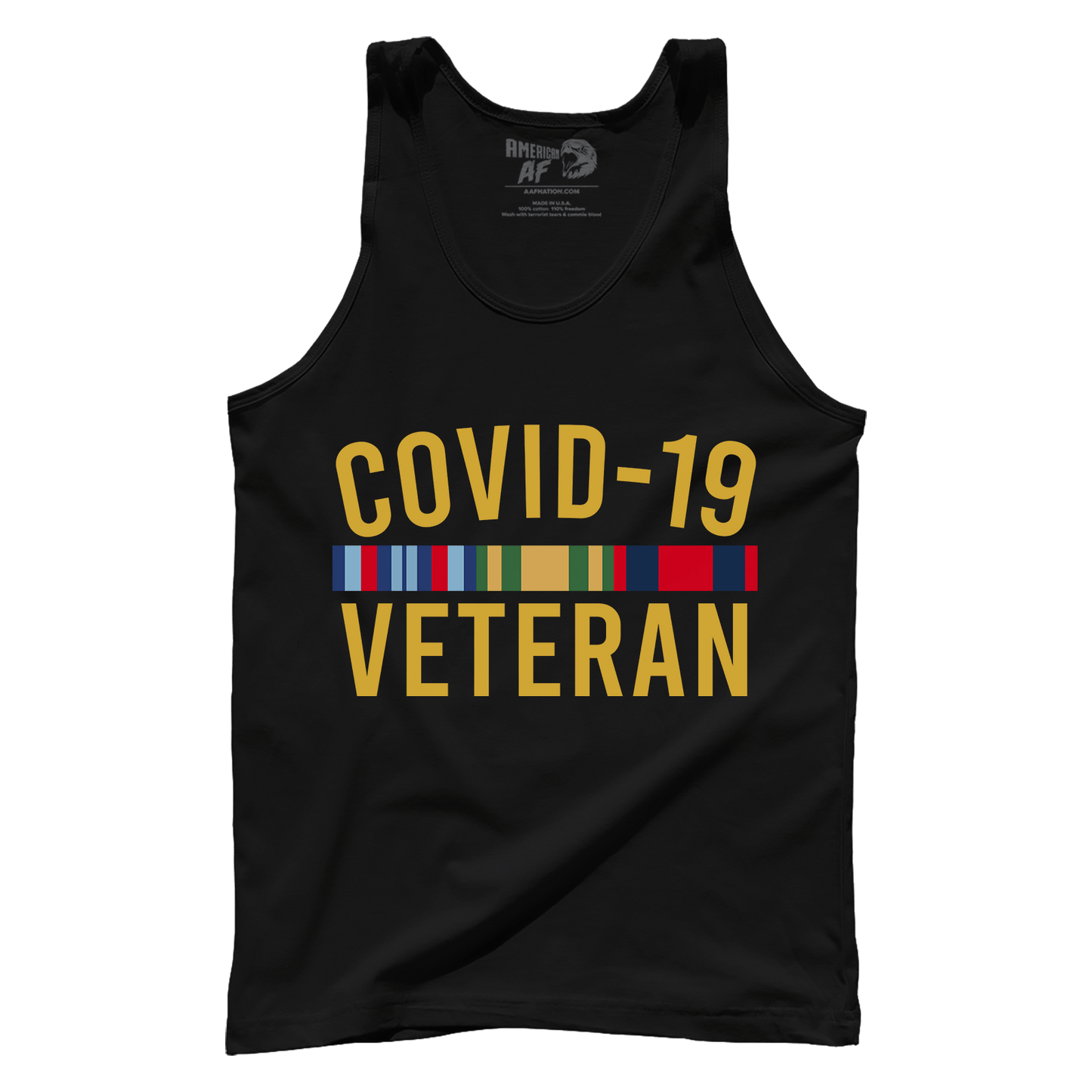 COVID-19 Veteran