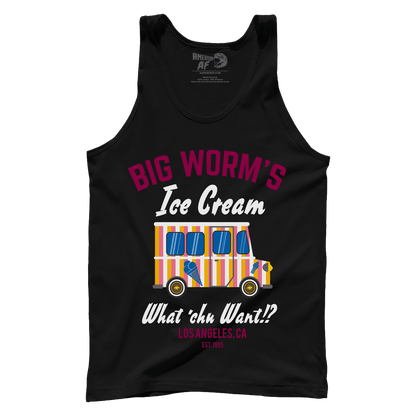 Big Worm's Ice Cream