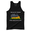 Tread on Those Who Tread on You