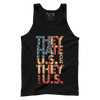 They Hate Us - August 2022 Club AAF Exclusive Design