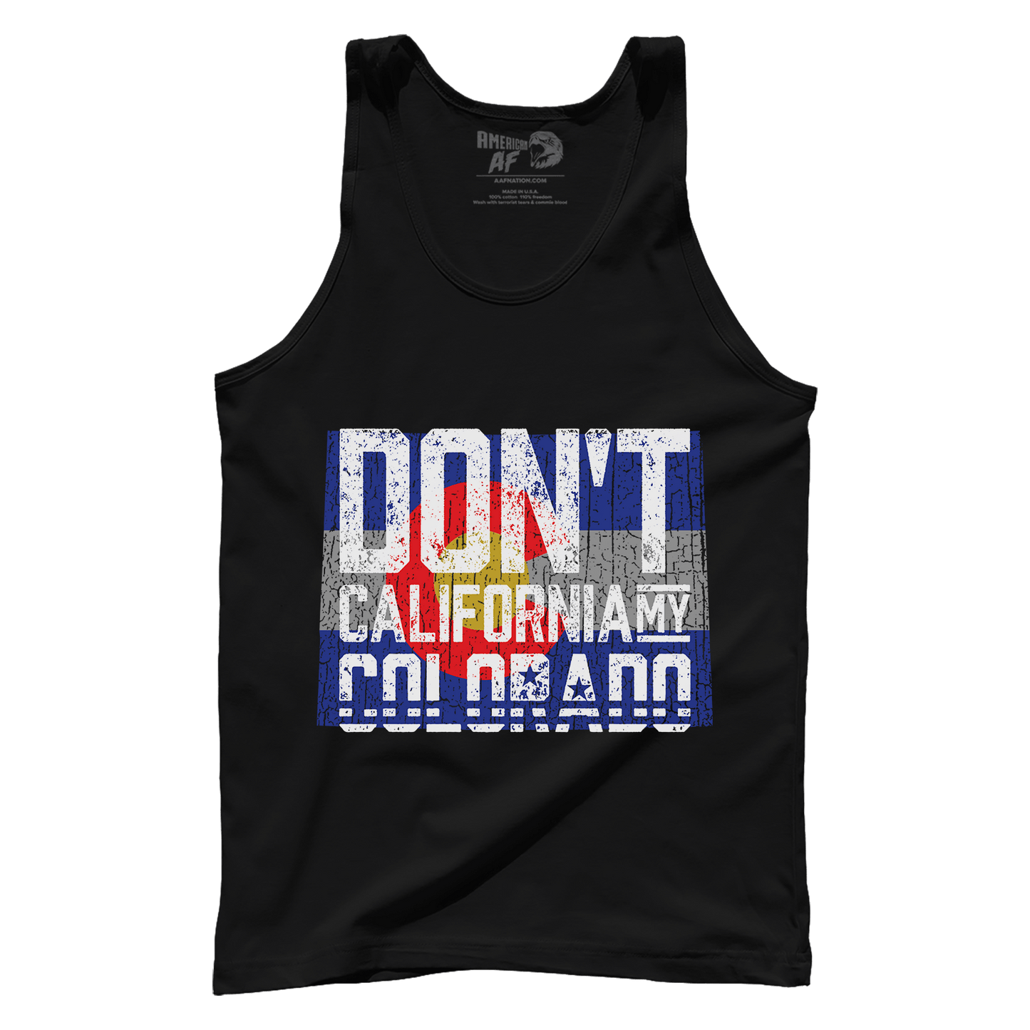 Don't California My Colorado