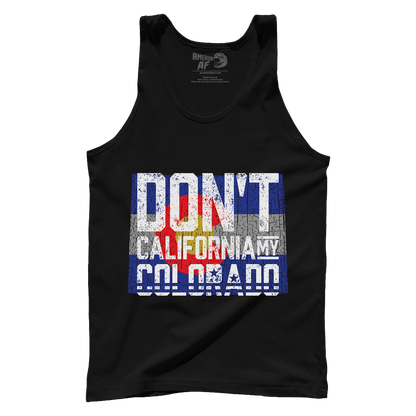 Don't California My Colorado