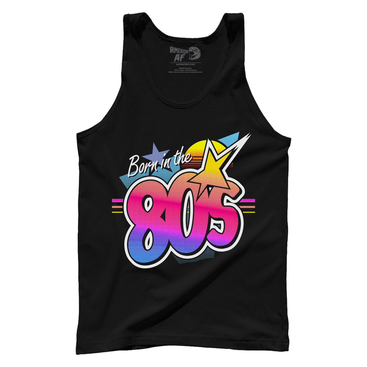 Born In The 80's  V8