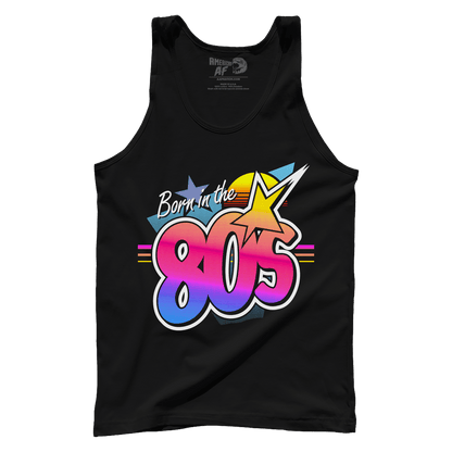 Born In The 80's  V8