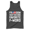 Freedom Favorite Word