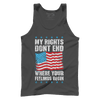 My Rights Don't End