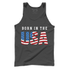 Born in the USA