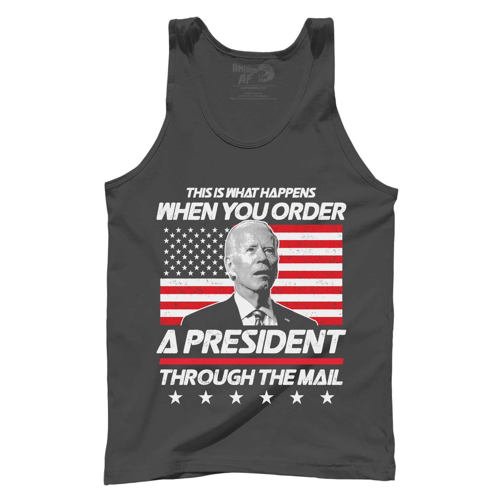 T-shirt Order A President V1