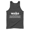 T-shirt Woke