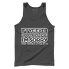 T-shirt Sorry Little B