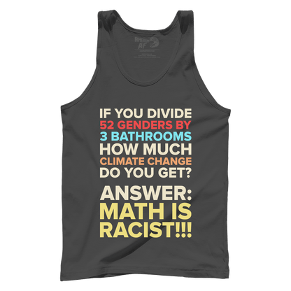 Apparel Math is Racist